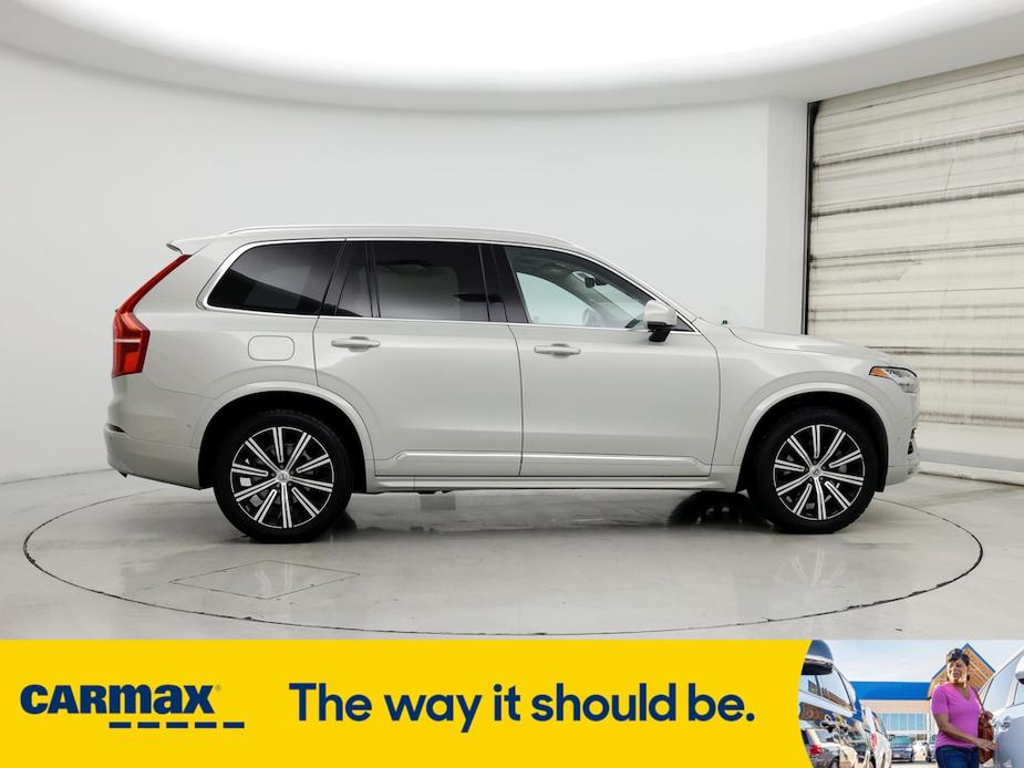 used 2022 Volvo XC90 car, priced at $38,998