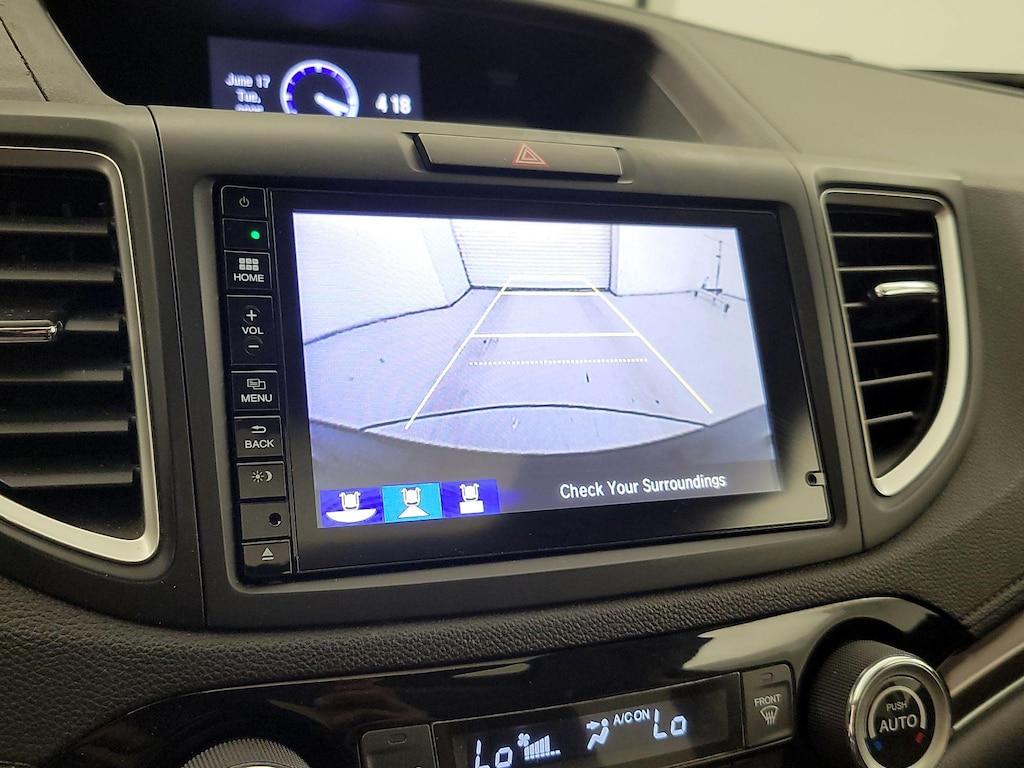 used 2015 Honda CR-V car, priced at $18,998