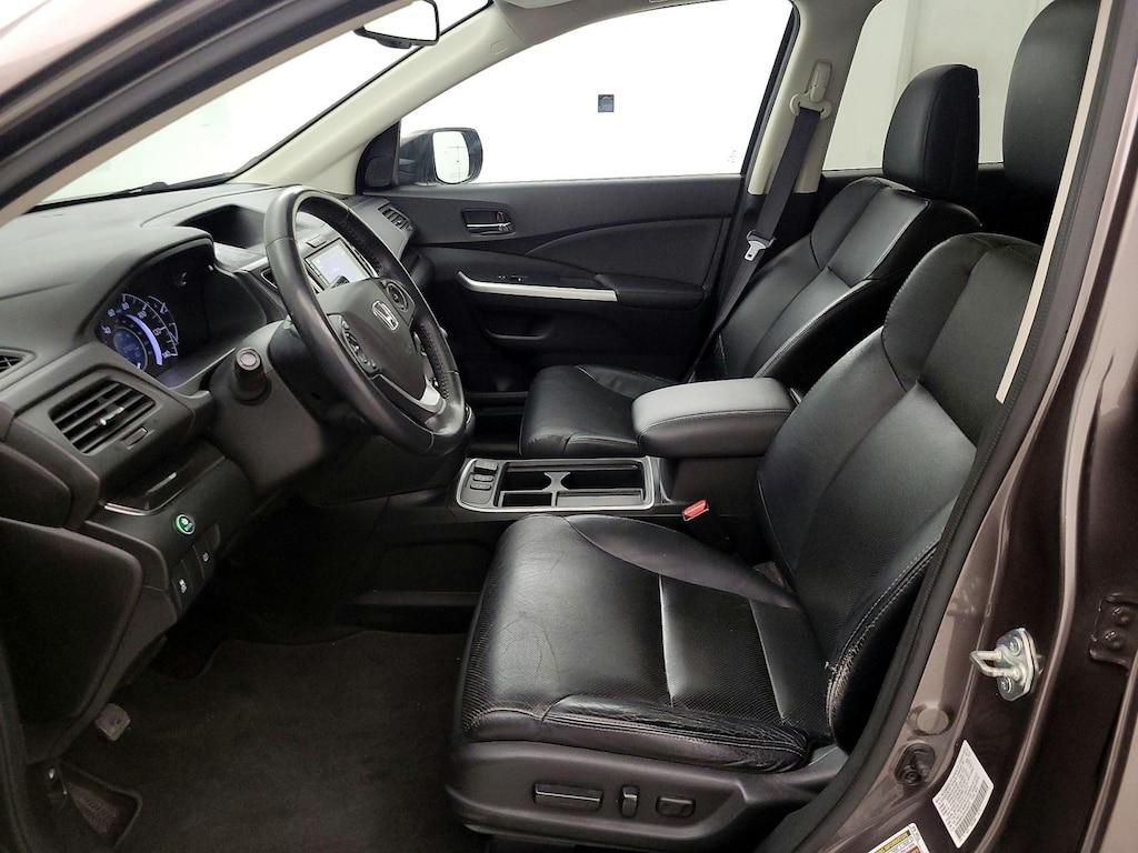 used 2015 Honda CR-V car, priced at $18,998