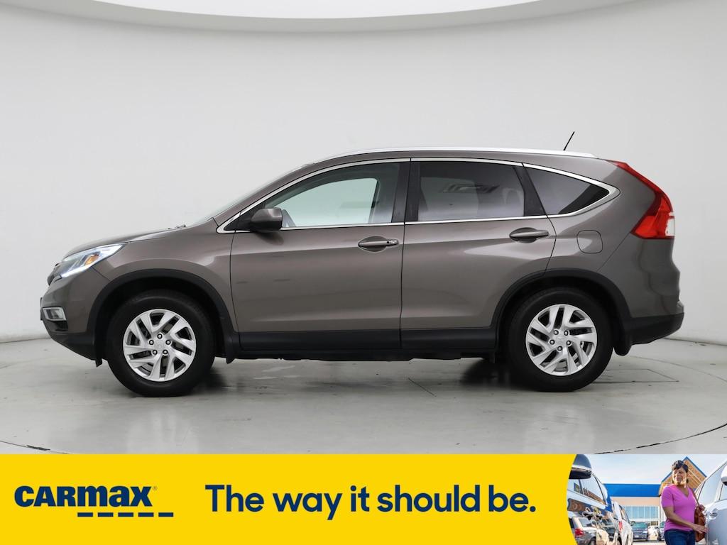 used 2015 Honda CR-V car, priced at $18,998
