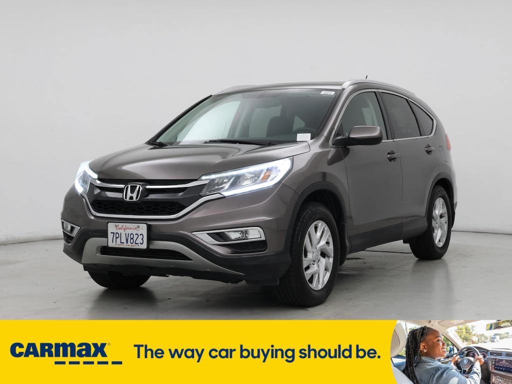 used 2015 Honda CR-V car, priced at $18,998