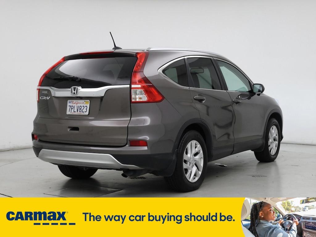 used 2015 Honda CR-V car, priced at $18,998