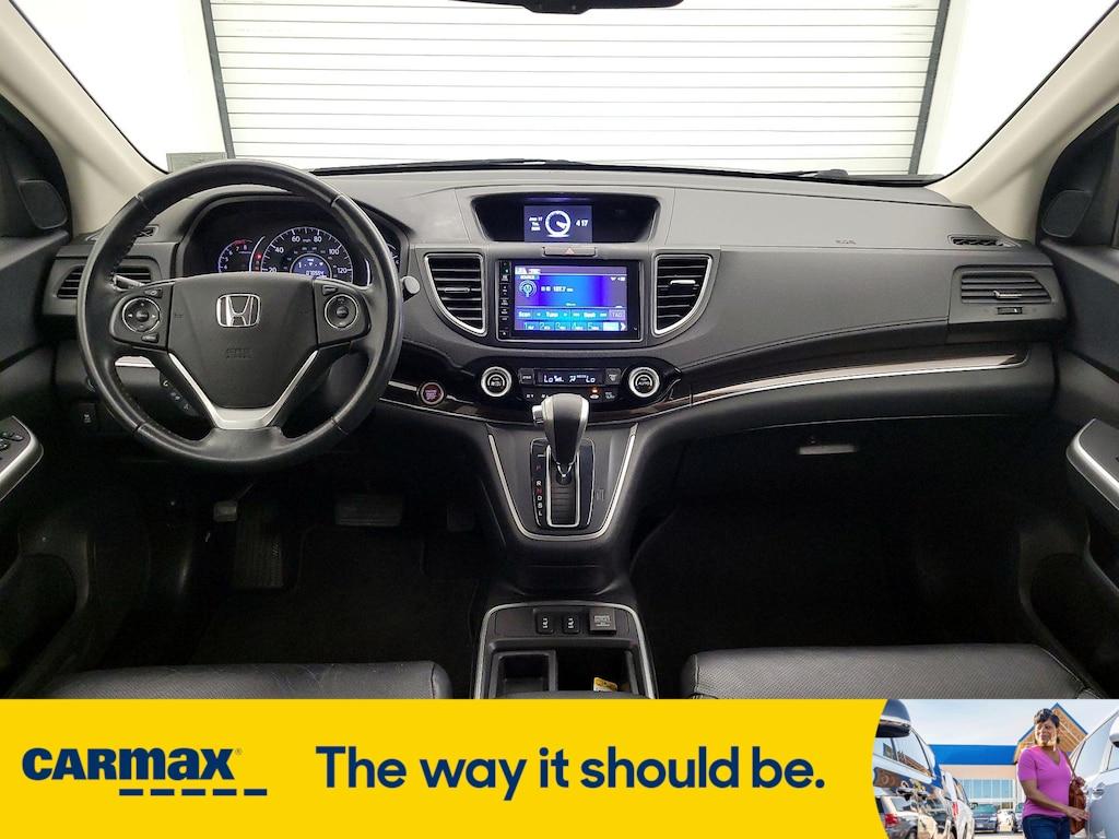 used 2015 Honda CR-V car, priced at $18,998