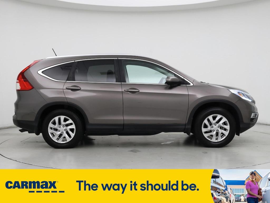 used 2015 Honda CR-V car, priced at $18,998