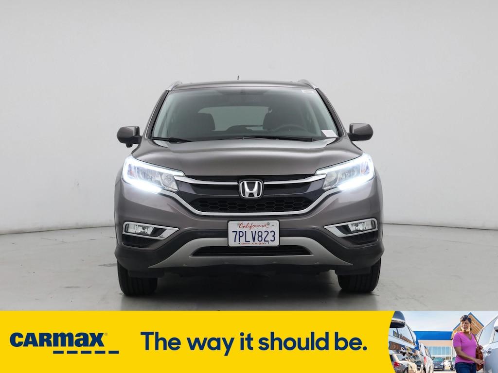 used 2015 Honda CR-V car, priced at $18,998