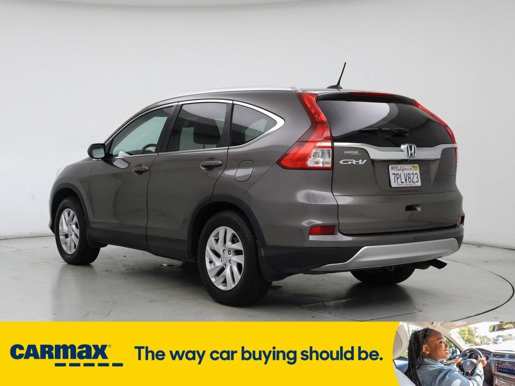 used 2015 Honda CR-V car, priced at $18,998
