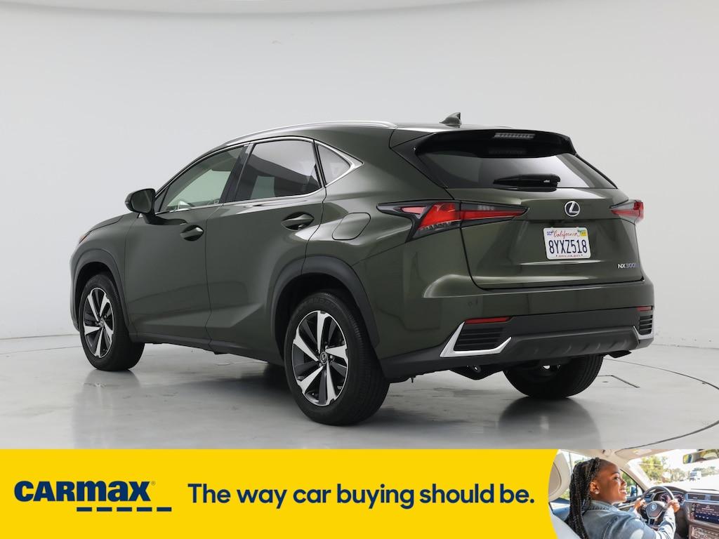 used 2021 Lexus NX 300h car, priced at $40,998