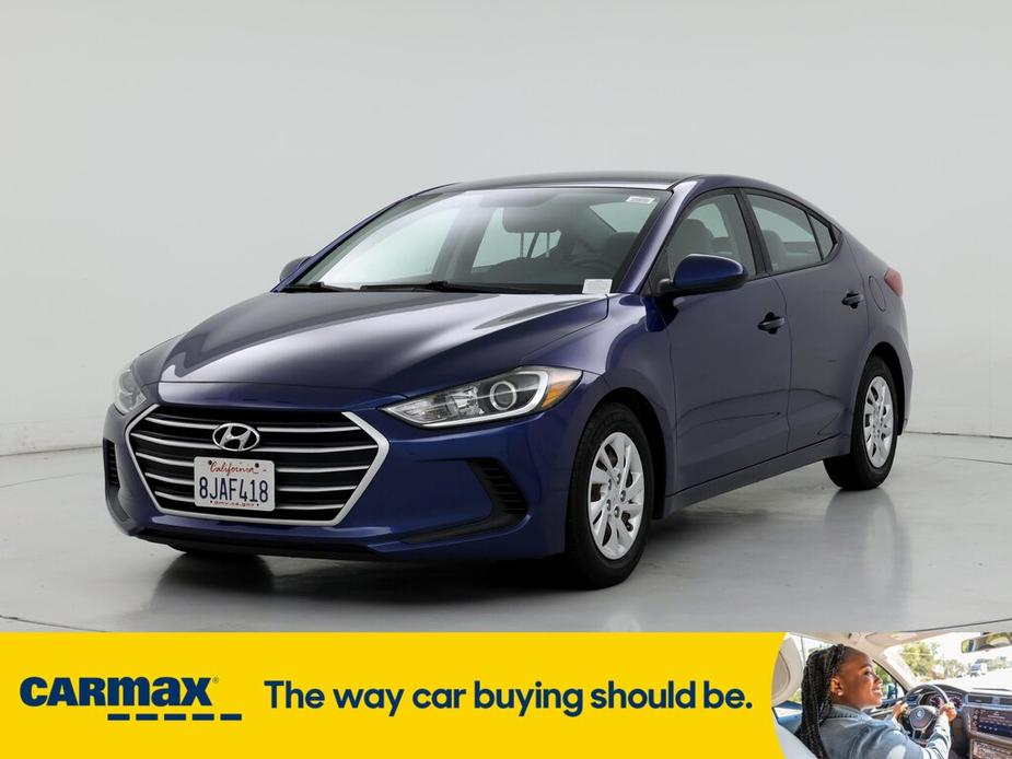 used 2018 Hyundai Elantra car, priced at $13,599