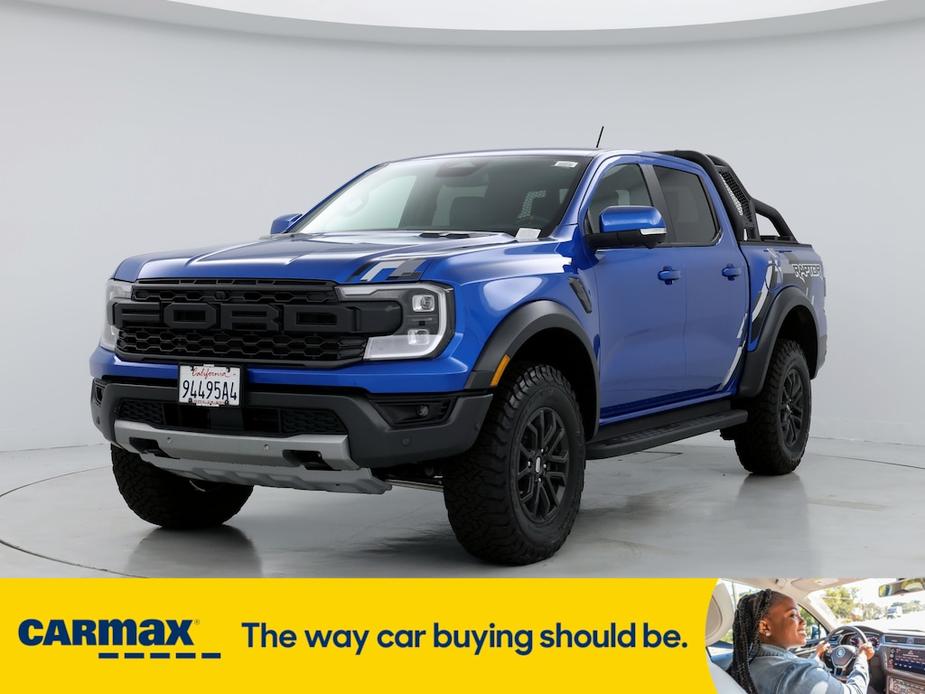 used 2024 Ford Ranger car, priced at $58,998