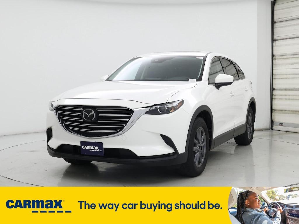 used 2023 Mazda CX-9 car, priced at $30,998