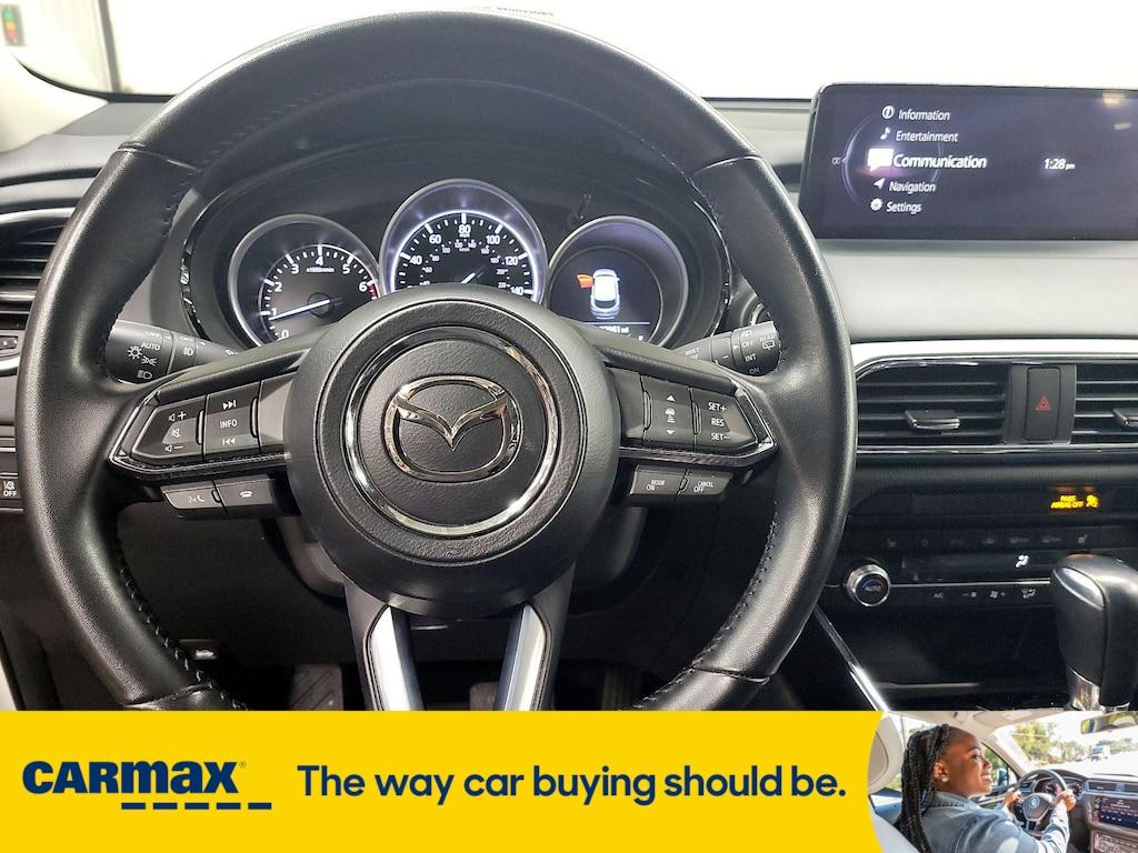 used 2023 Mazda CX-9 car, priced at $30,998