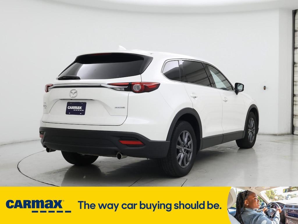 used 2023 Mazda CX-9 car, priced at $30,998