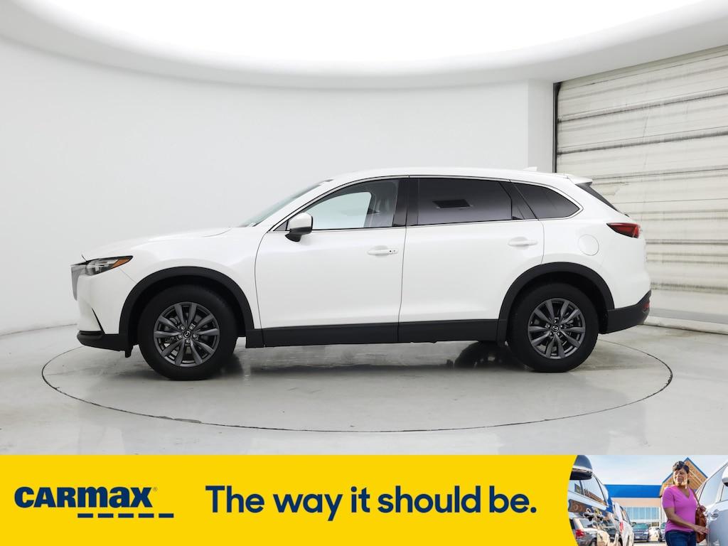 used 2023 Mazda CX-9 car, priced at $30,998