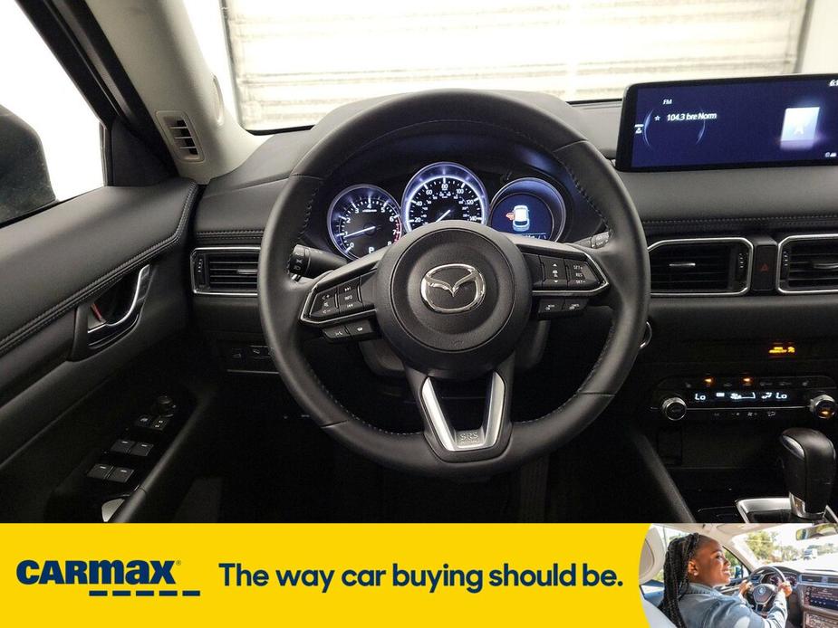 used 2024 Mazda CX-5 car, priced at $28,998