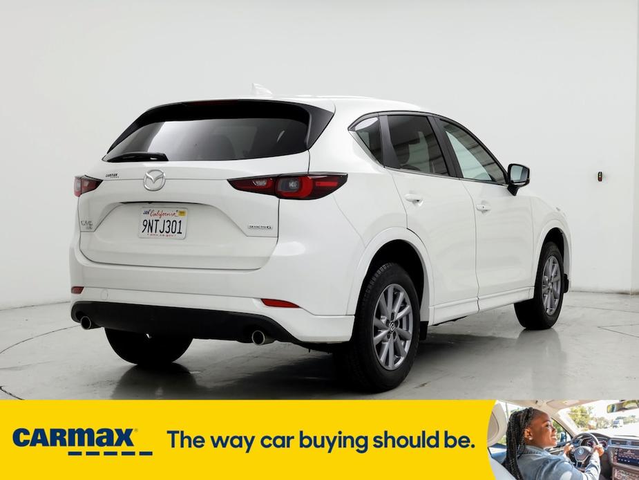 used 2024 Mazda CX-5 car, priced at $28,998