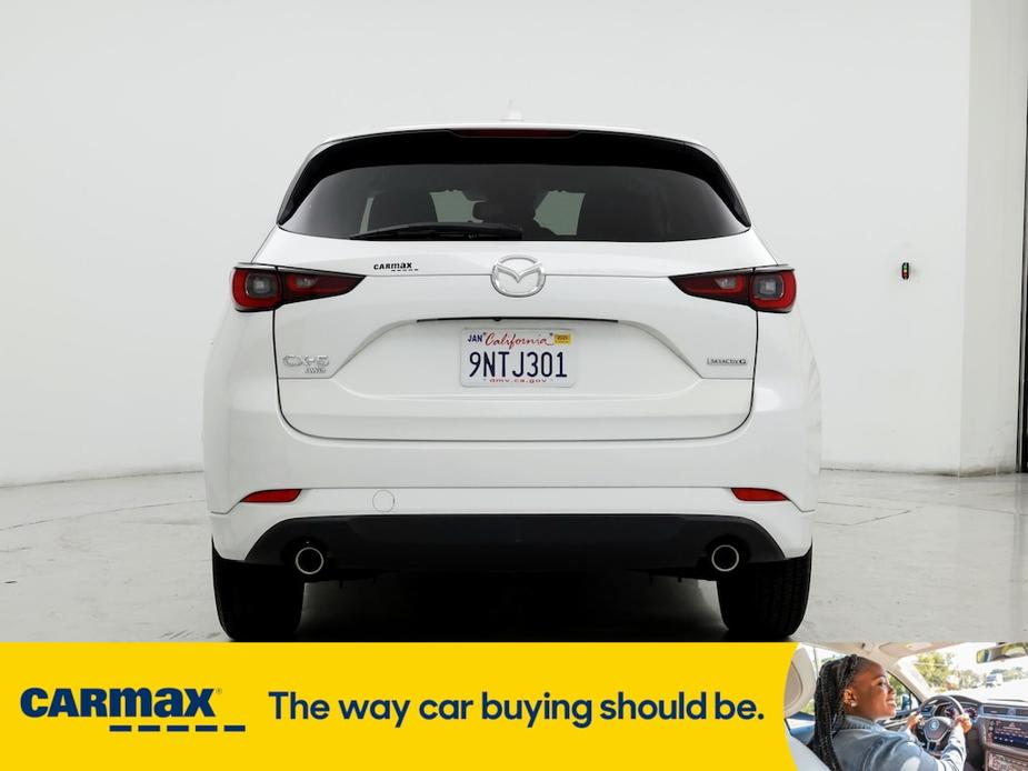 used 2024 Mazda CX-5 car, priced at $28,998