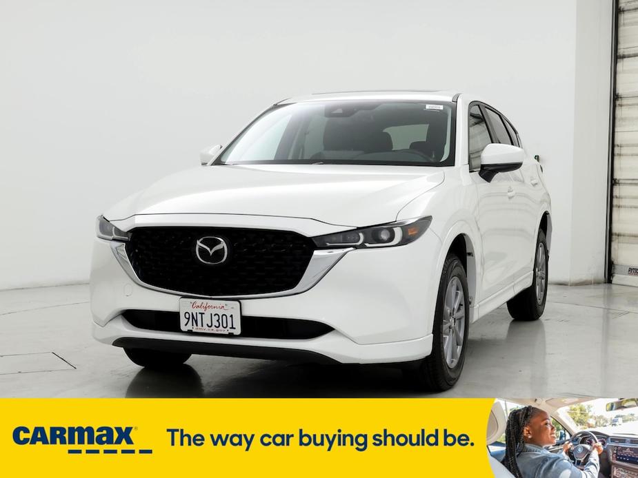 used 2024 Mazda CX-5 car, priced at $28,998