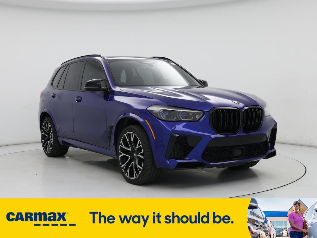 used 2022 BMW X5 car, priced at $81,998