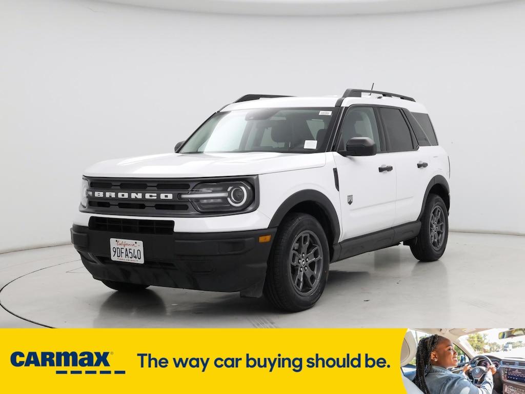 used 2022 Ford Bronco Sport car, priced at $24,998