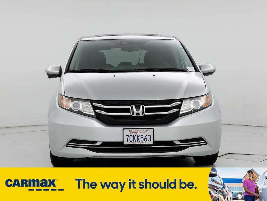 used 2014 Honda Odyssey car, priced at $18,998