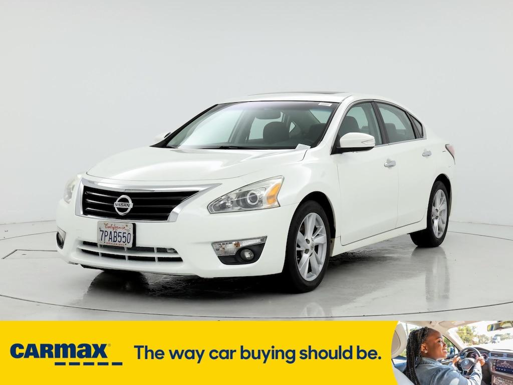 used 2015 Nissan Altima car, priced at $11,998