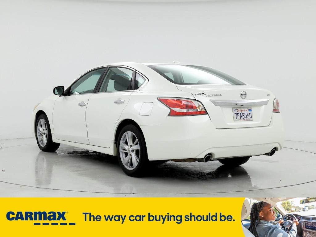 used 2015 Nissan Altima car, priced at $11,998