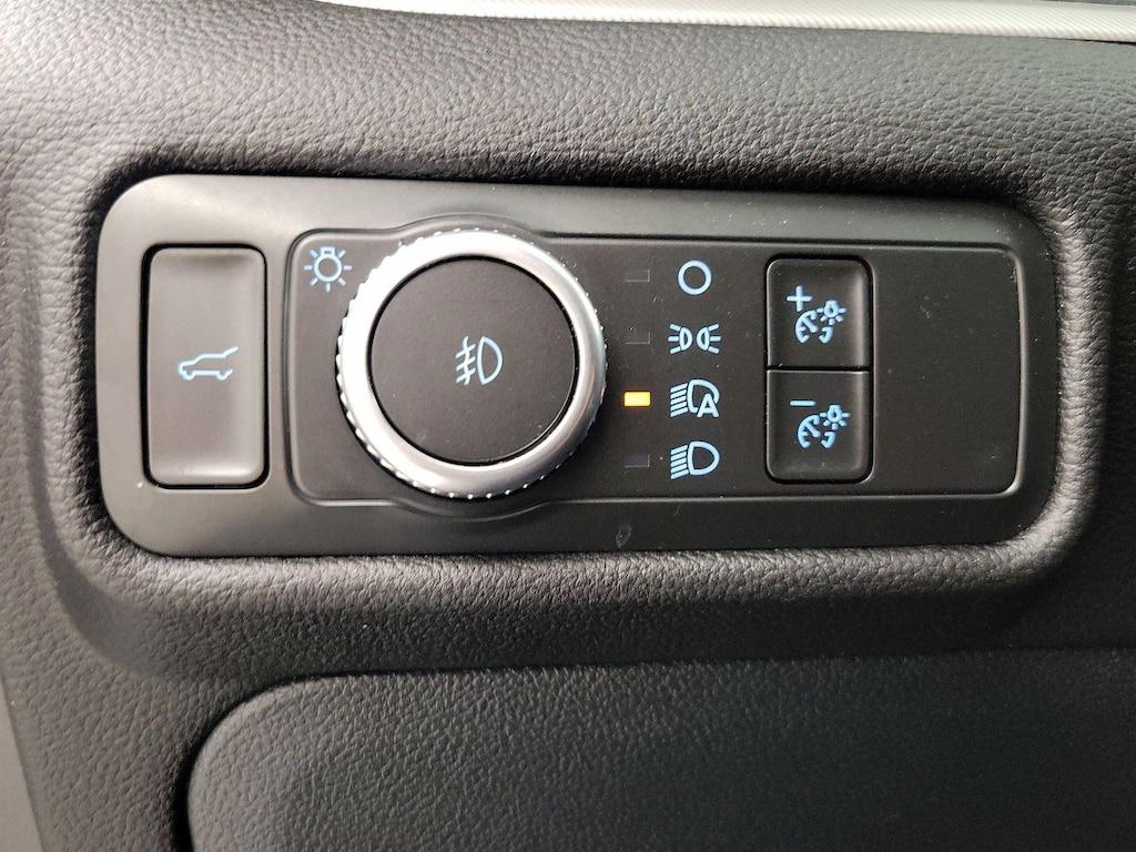 used 2022 Ford Explorer car, priced at $31,998
