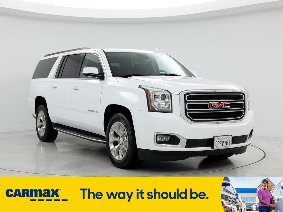 used 2020 GMC Yukon XL car, priced at $45,998