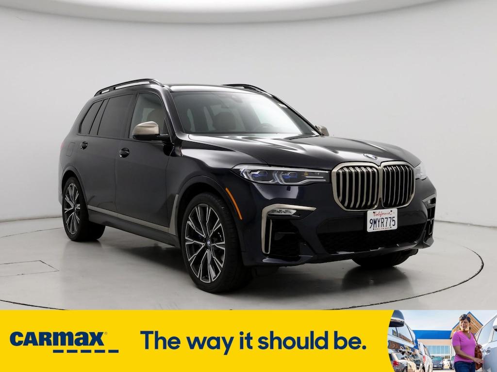 used 2021 BMW X7 car, priced at $70,998