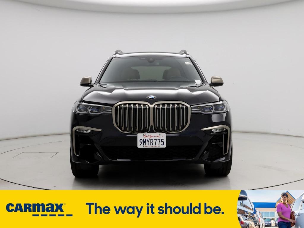 used 2021 BMW X7 car, priced at $70,998