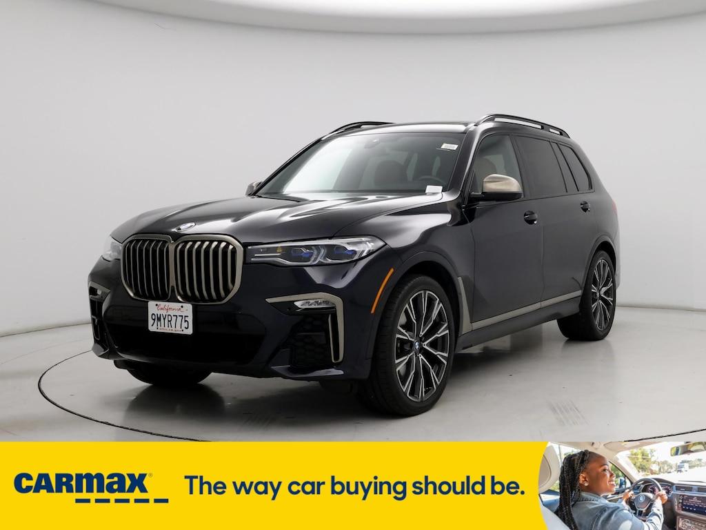 used 2021 BMW X7 car, priced at $70,998