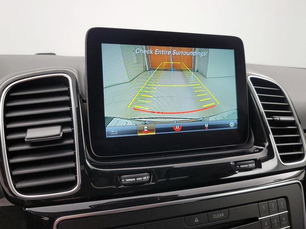 used 2016 Mercedes-Benz GLE-Class car, priced at $25,998