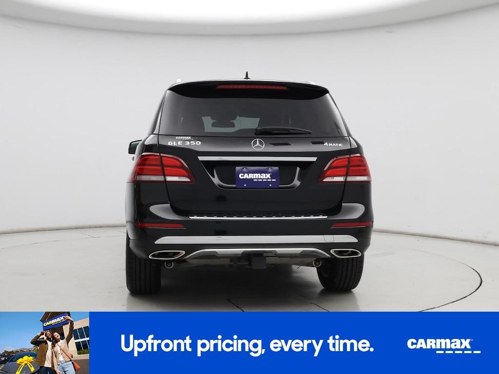 used 2016 Mercedes-Benz GLE-Class car, priced at $25,998