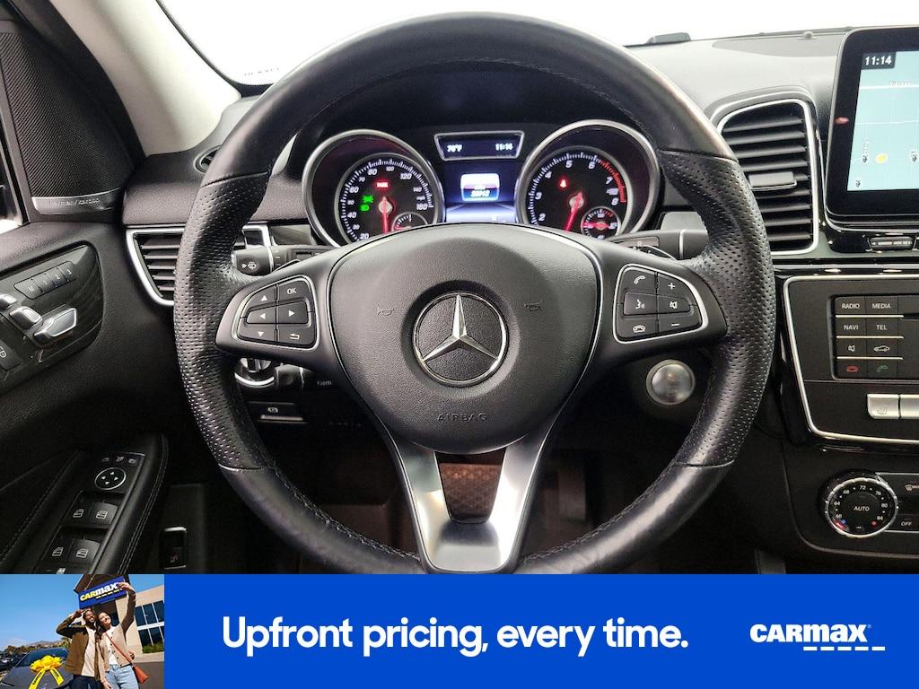 used 2016 Mercedes-Benz GLE-Class car, priced at $25,998