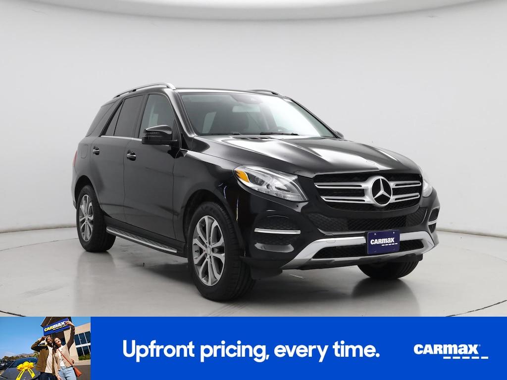 used 2016 Mercedes-Benz GLE-Class car, priced at $25,998