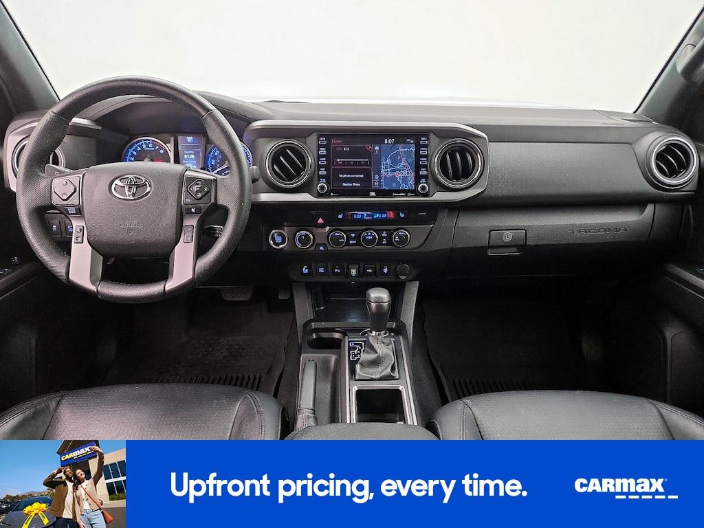 used 2022 Toyota Tacoma car, priced at $42,998