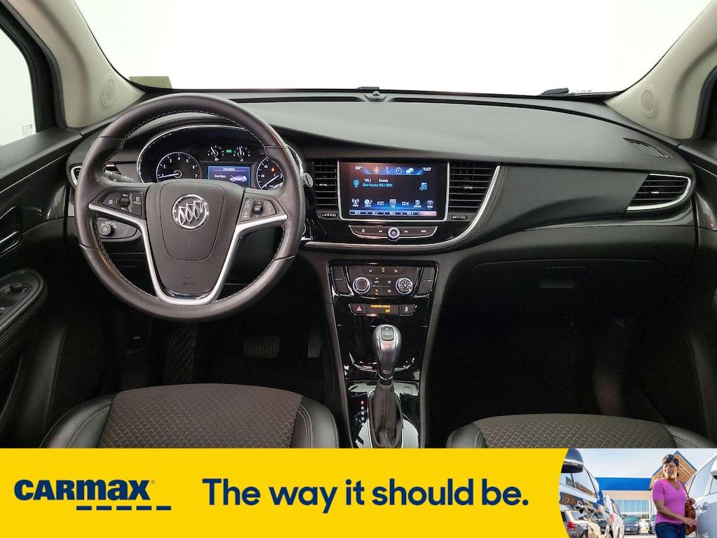 used 2019 Buick Encore car, priced at $18,998
