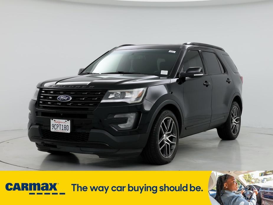 used 2017 Ford Explorer car, priced at $26,998