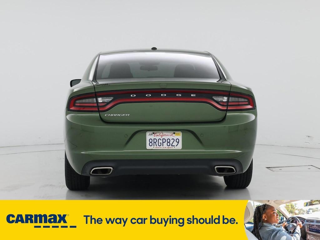 used 2020 Dodge Charger car, priced at $22,998