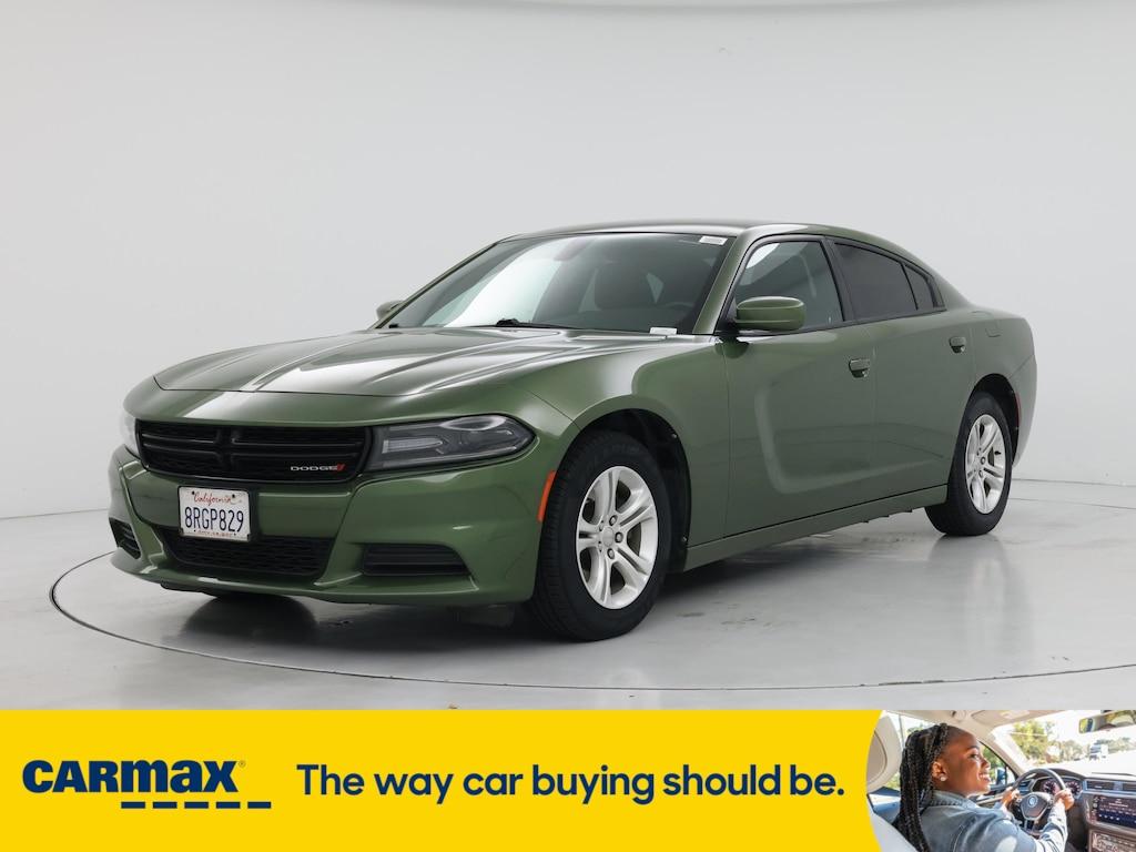used 2020 Dodge Charger car, priced at $22,998