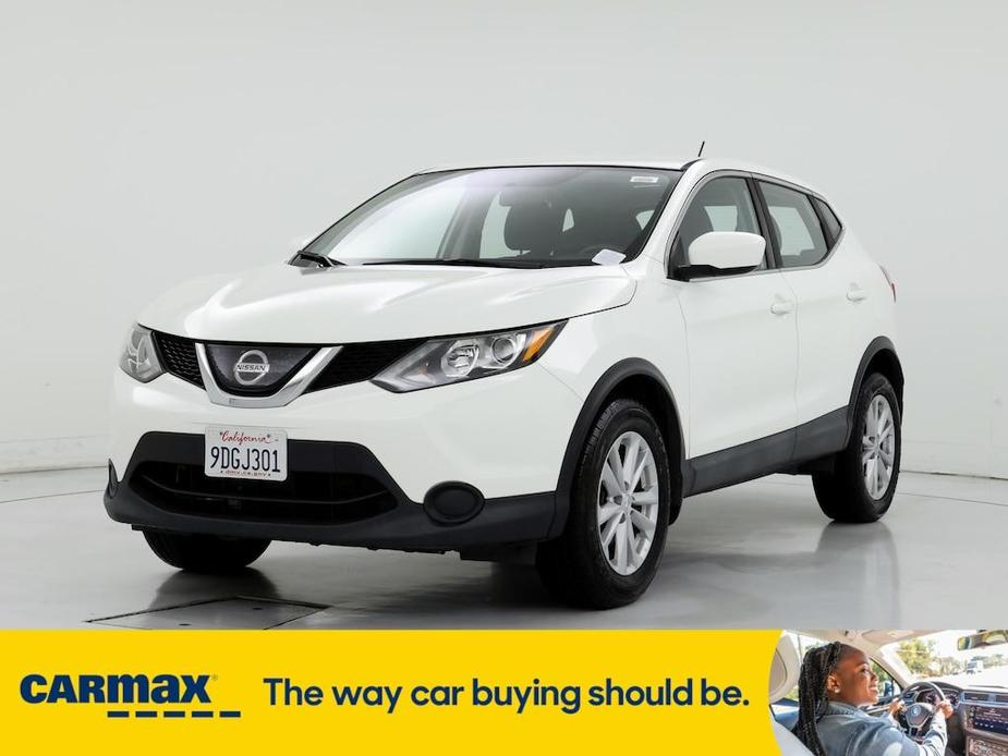 used 2018 Nissan Rogue Sport car, priced at $18,998