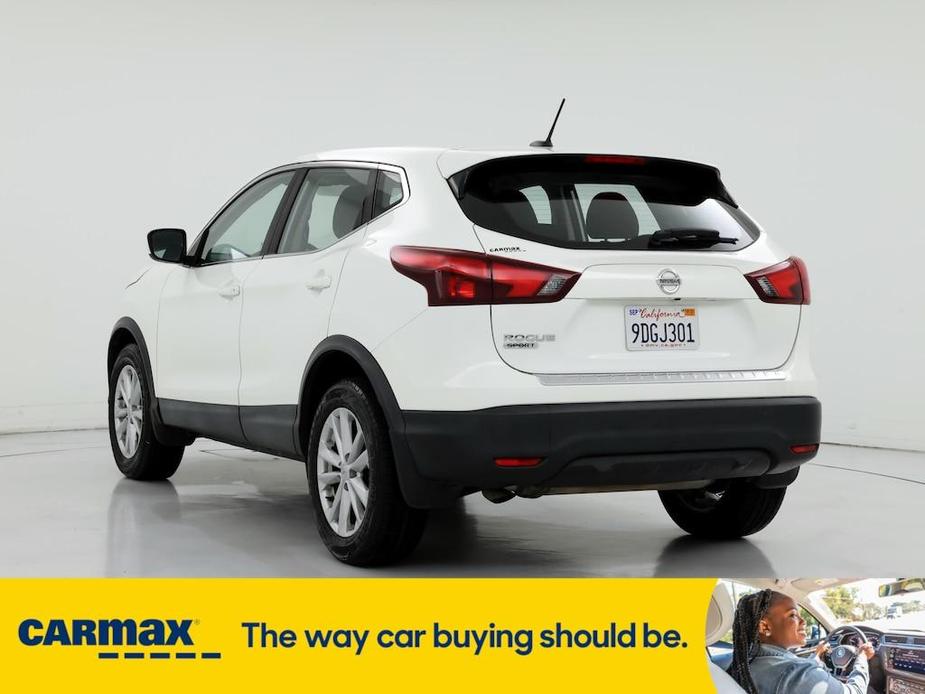 used 2018 Nissan Rogue Sport car, priced at $18,998