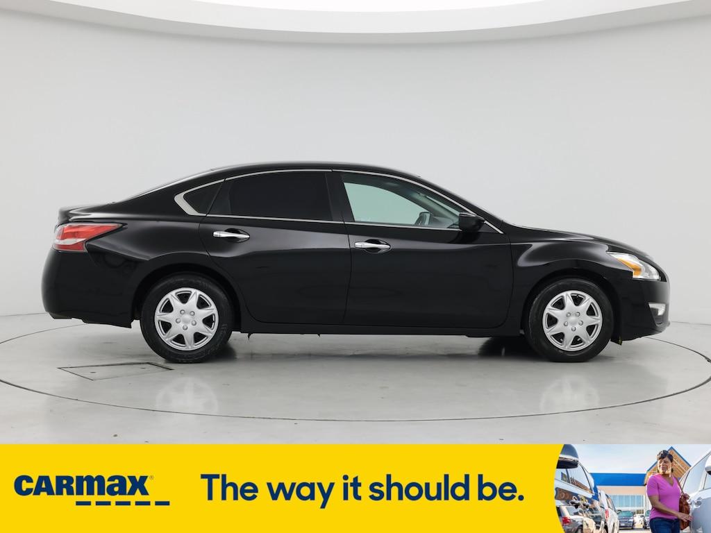 used 2014 Nissan Altima car, priced at $10,998