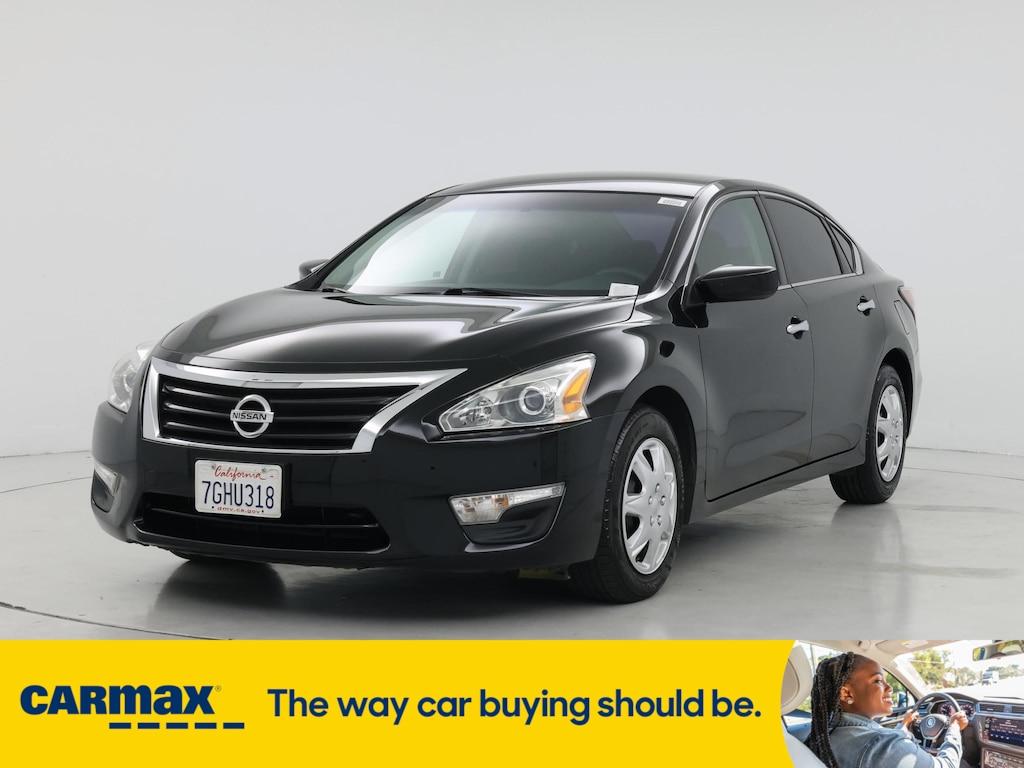 used 2014 Nissan Altima car, priced at $10,998