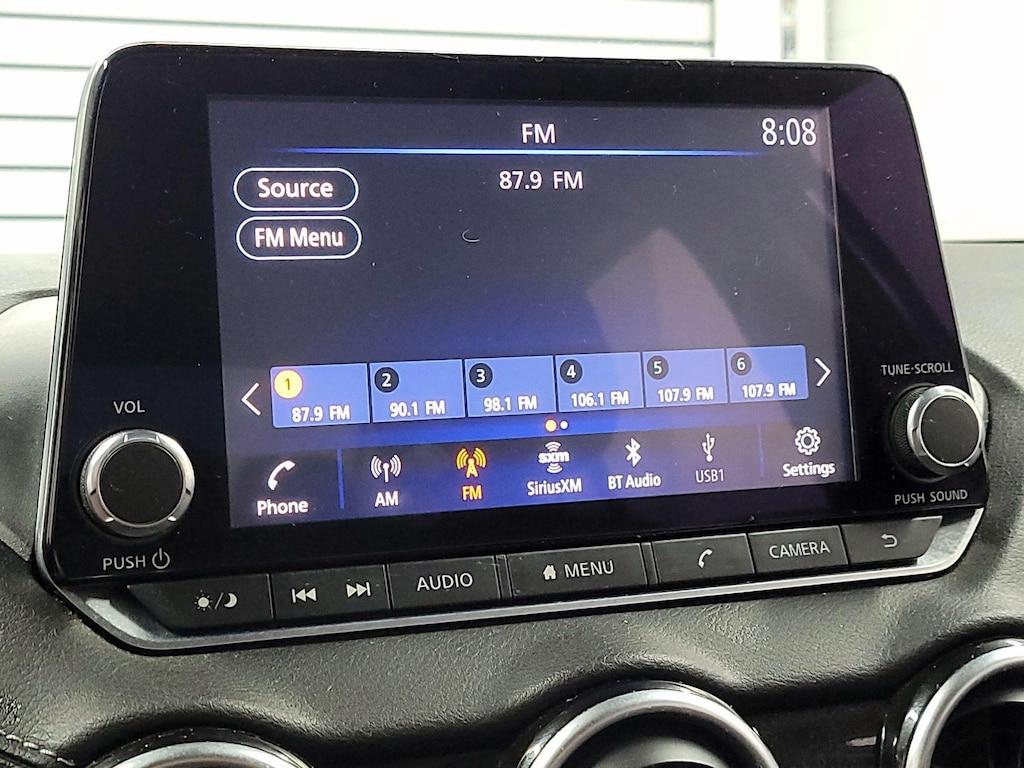 used 2020 Nissan Sentra car, priced at $19,998