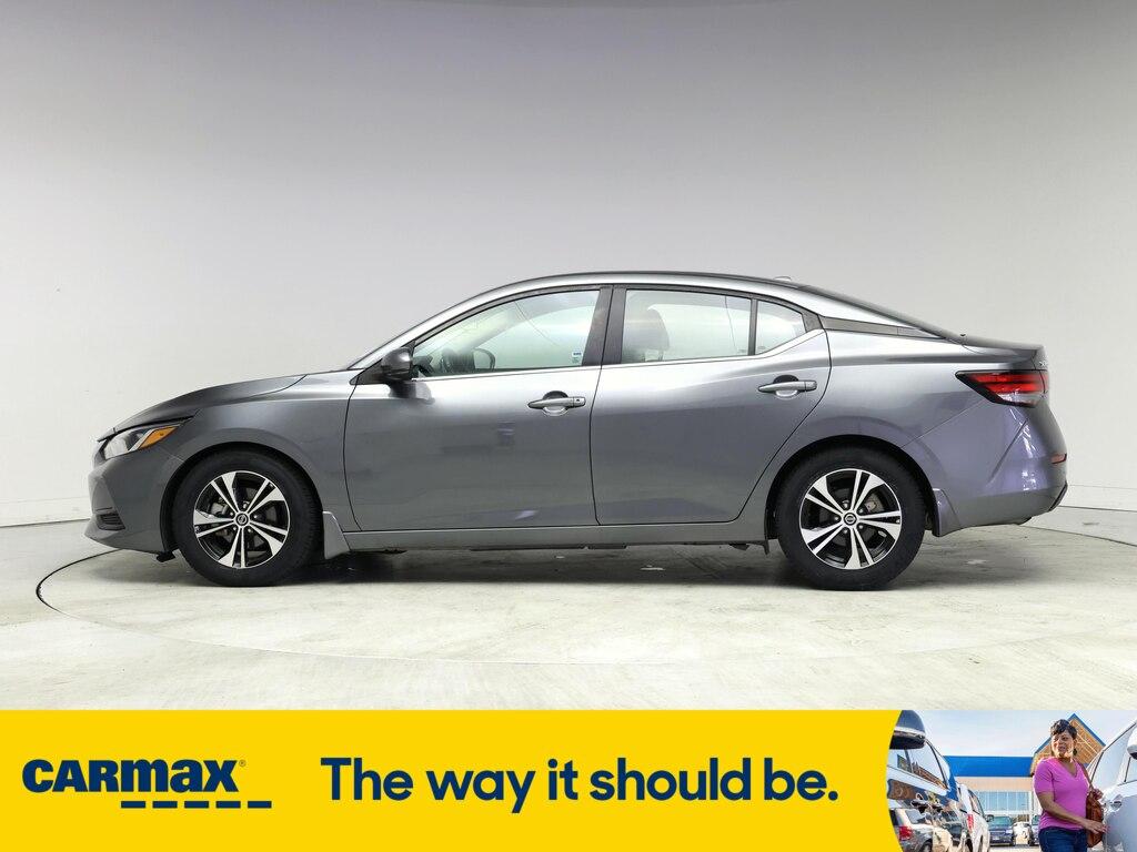 used 2020 Nissan Sentra car, priced at $19,998