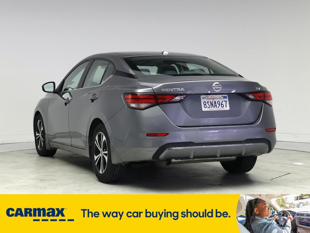 used 2020 Nissan Sentra car, priced at $19,998