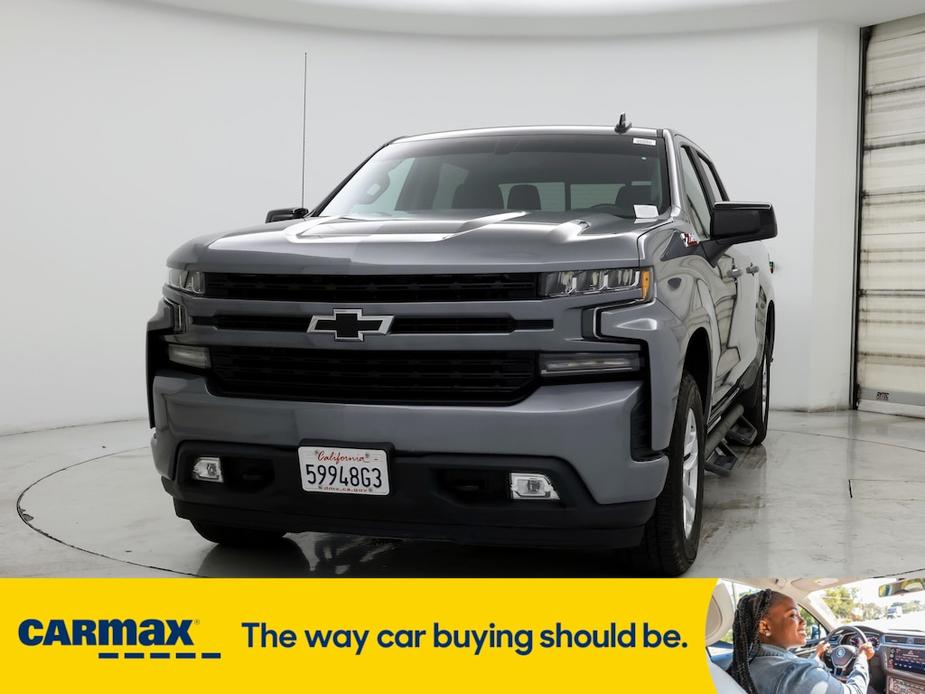 used 2021 Chevrolet Silverado 1500 car, priced at $43,998