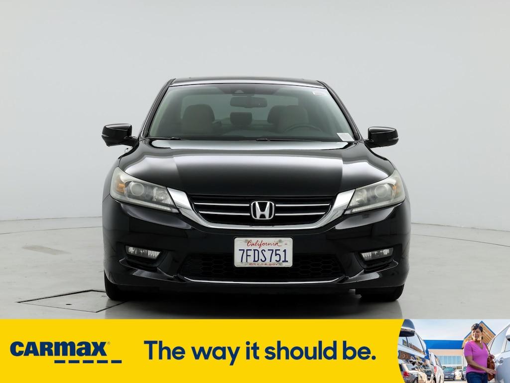 used 2014 Honda Accord car, priced at $16,998