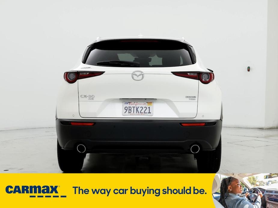 used 2022 Mazda CX-30 car, priced at $28,998